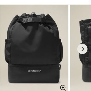 Convertible Gym Bag